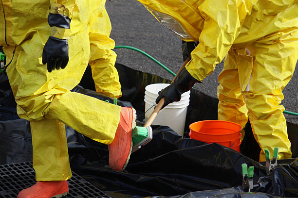 Licensed Trauma Scene Cleanup service in Robbins, IL - Four Month Blood Cleanse